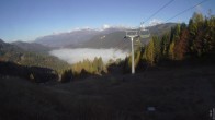 Archived image Webcam Naturpark Weissensee - Carinthia 07:00