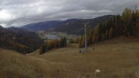Archiv Foto Webcam Bergbahnen Weissensee - Bergstation 11:00