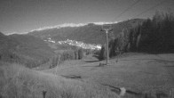 Archiv Foto Webcam Bergbahnen Weissensee - Bergstation 17:00