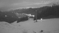 Archiv Foto Webcam Bergbahnen Weissensee - Bergstation 05:00