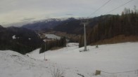 Archiv Foto Webcam Bergbahnen Weissensee - Bergstation 12:00