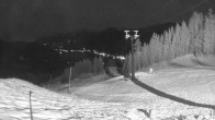 Archiv Foto Webcam Bergbahnen Weissensee - Bergstation 05:00