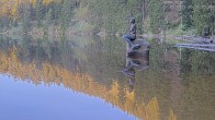 Archived image Webcam Lake Mummelsee - Black Forest 05:00