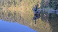 Archived image Webcam Lake Mummelsee - Black Forest 06:00