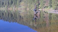 Archiv Foto Webcam Ufer Mummelsee 07:00