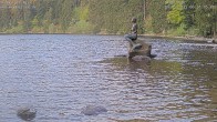 Archiv Foto Webcam Ufer Mummelsee 05:00