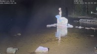 Archived image Webcam Lake Mummelsee - Black Forest 23:00