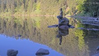 Archived image Webcam Lake Mummelsee - Black Forest 06:00