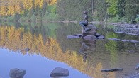 Archived image Webcam Lake Mummelsee - Black Forest 05:00