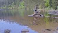 Archiv Foto Webcam Ufer Mummelsee 06:00