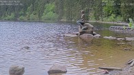 Archiv Foto Webcam Ufer Mummelsee 13:00