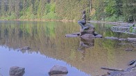 Archived image Webcam Lake Mummelsee - Black Forest 06:00