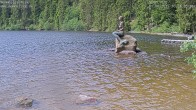 Archiv Foto Webcam Ufer Mummelsee 09:00