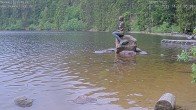 Archiv Foto Webcam Ufer Mummelsee 17:00
