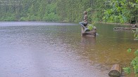 Archived image Webcam Lake Mummelsee - Black Forest 07:00