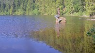 Archiv Foto Webcam Ufer Mummelsee 07:00