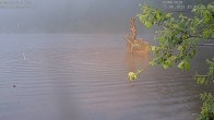 Archiv Foto Webcam Ufer Mummelsee 19:00