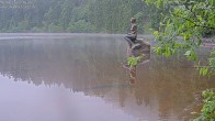 Archiv Foto Webcam Ufer Mummelsee 05:00