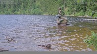 Archived image Webcam Lake Mummelsee - Black Forest 07:00