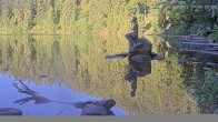 Archiv Foto Webcam Ufer Mummelsee 06:00