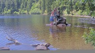 Archiv Foto Webcam Ufer Mummelsee 11:00