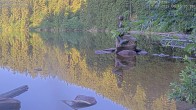 Archiv Foto Webcam Ufer Mummelsee 05:00