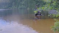 Archived image Webcam Lake Mummelsee - Black Forest 17:00