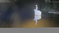 Archiv Foto Webcam Ufer Mummelsee 23:00