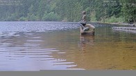 Archiv Foto Webcam Ufer Mummelsee 07:00