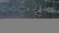 Archiv Foto Webcam Ufer Mummelsee 05:00