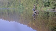 Archiv Foto Webcam Ufer Mummelsee 05:00