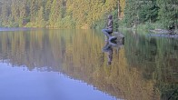 Archiv Foto Webcam Ufer Mummelsee 06:00
