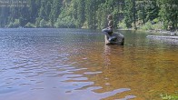 Archived image Webcam Lake Mummelsee - Black Forest 11:00