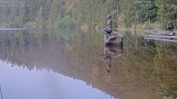 Archiv Foto Webcam Ufer Mummelsee 05:00
