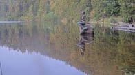 Archiv Foto Webcam Ufer Mummelsee 06:00