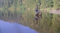 Archiv Foto Webcam Ufer Mummelsee 07:00