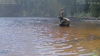 Archived image Webcam Lake Mummelsee - Black Forest 15:00