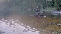 Archiv Foto Webcam Ufer Mummelsee 17:00