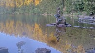 Archiv Foto Webcam Ufer Mummelsee 06:00