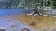 Archiv Foto Webcam Ufer Mummelsee 11:00