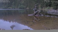 Archiv Foto Webcam Ufer Mummelsee 06:00