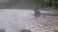 Archived image Webcam Lake Mummelsee - Black Forest 15:00