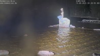 Archived image Webcam Lake Mummelsee - Black Forest 19:00