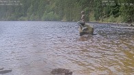 Archived image Webcam Lake Mummelsee - Black Forest 09:00