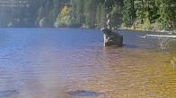 Archiv Foto Webcam Ufer Mummelsee 11:00