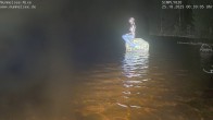 Archiv Foto Webcam Ufer Mummelsee 23:00