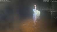 Archiv Foto Webcam Ufer Mummelsee 21:00