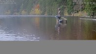 Archiv Foto Webcam Ufer Mummelsee 09:00