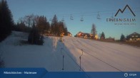 Archiv Foto Webcam Mönichkirchner Schwaig, Mönichkirchen 06:00