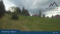 Archiv Foto Webcam Mönichkirchner Schwaig, Mönichkirchen 16:00